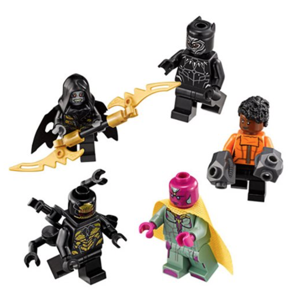 lego 76103 marvel super heroes corvus glaive thresher attack